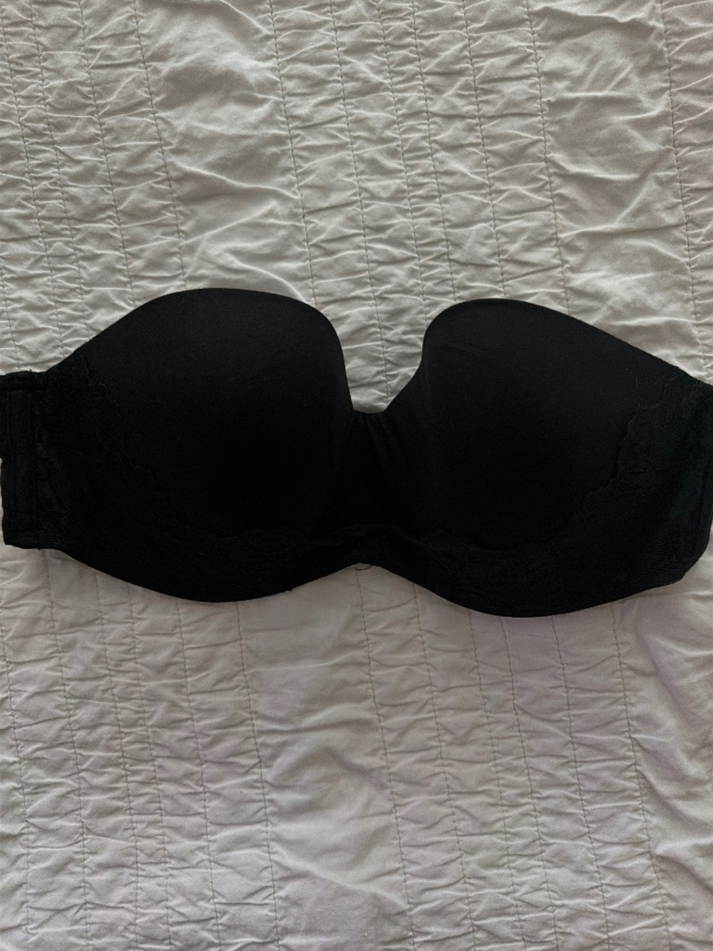 Victoria secret strapless bra